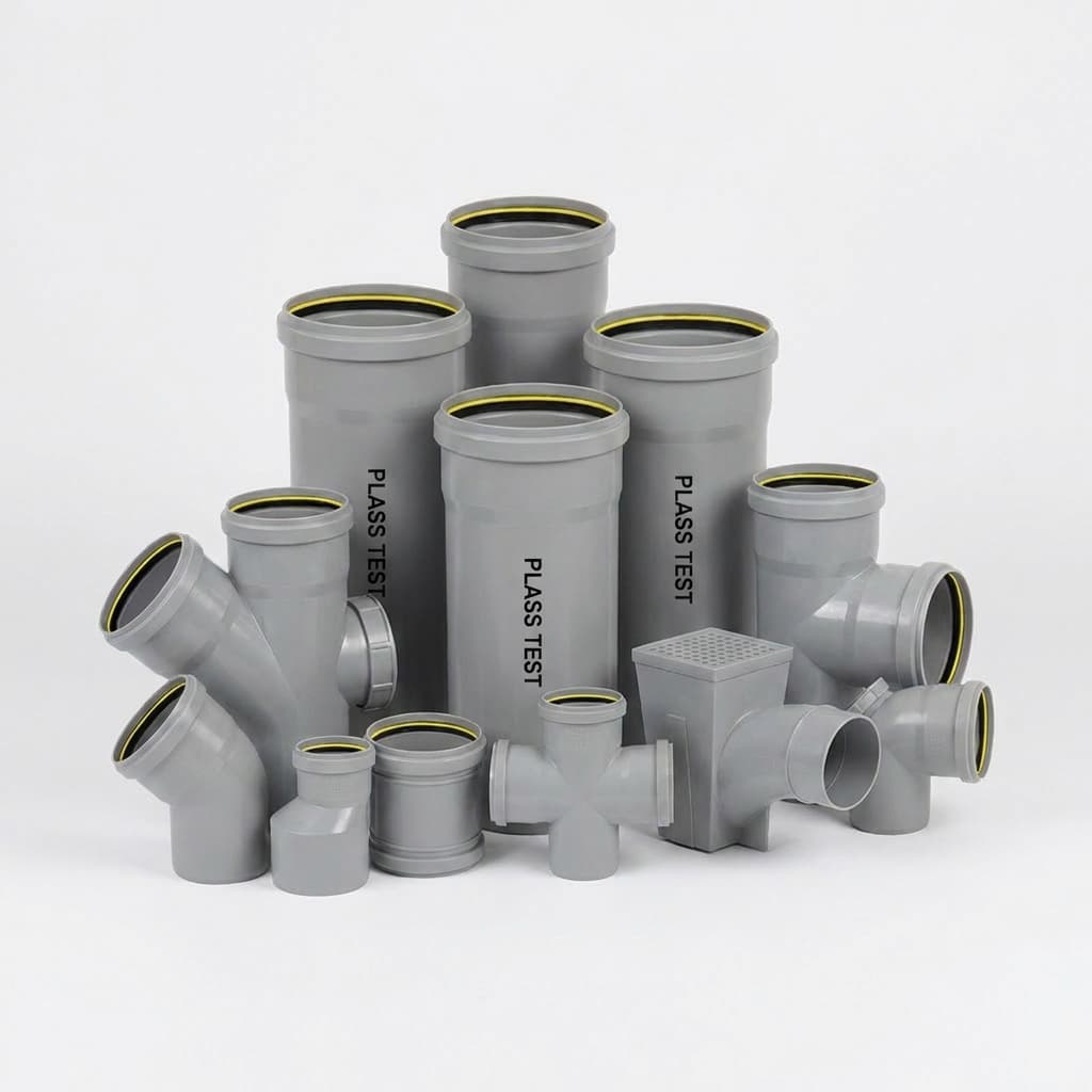 SWR Pipes