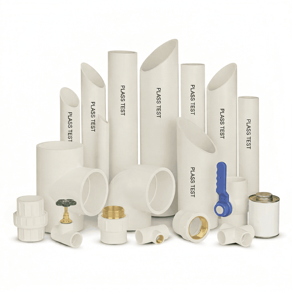 UPVC Pipes
